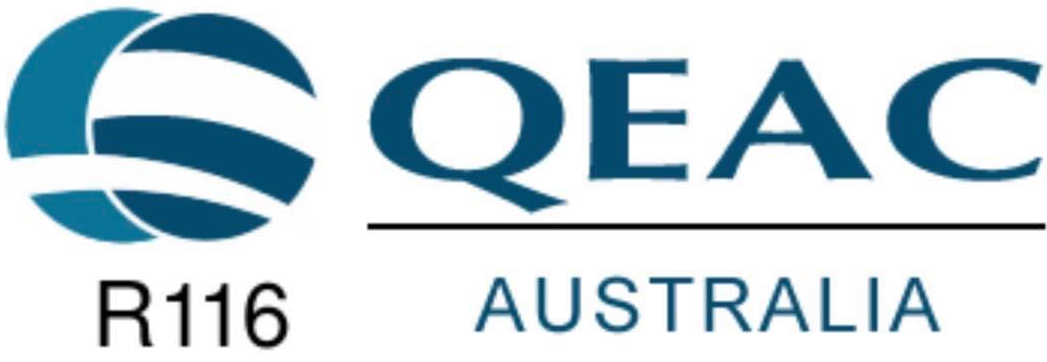 QEAC Certified